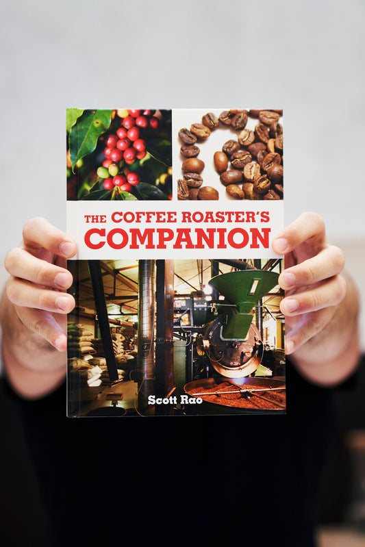 Coffee Roaster's Companion - KB Coffee Roasters